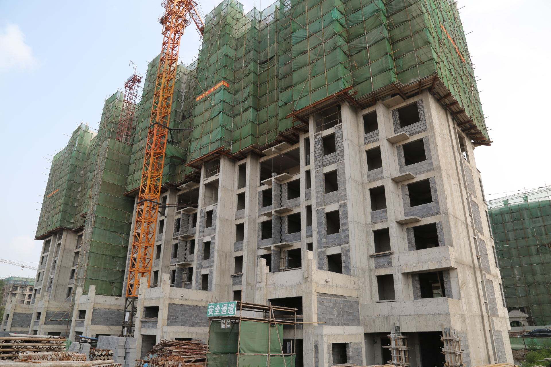 房屋建筑工程